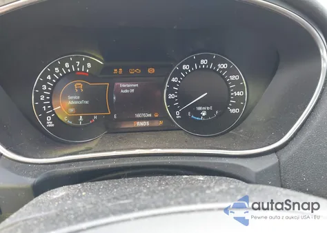 2016 Lincoln Mkx Reserve z USA, uszkodzony, nr VIN 2LMTJ8LR0GBL21631